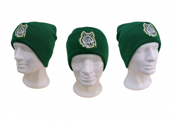 Bronx-Hat, inkl. Logobestickung, bis ca. 50 mm Durchmesser, 100% Polyacryl