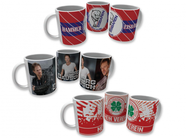 Tasse, Digitaldruck